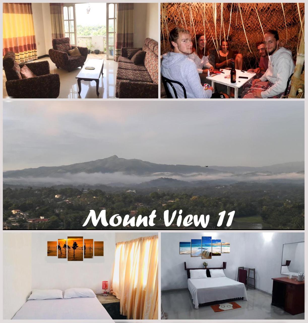 ホテル Mount View 11 キャンディー エクステリア 写真